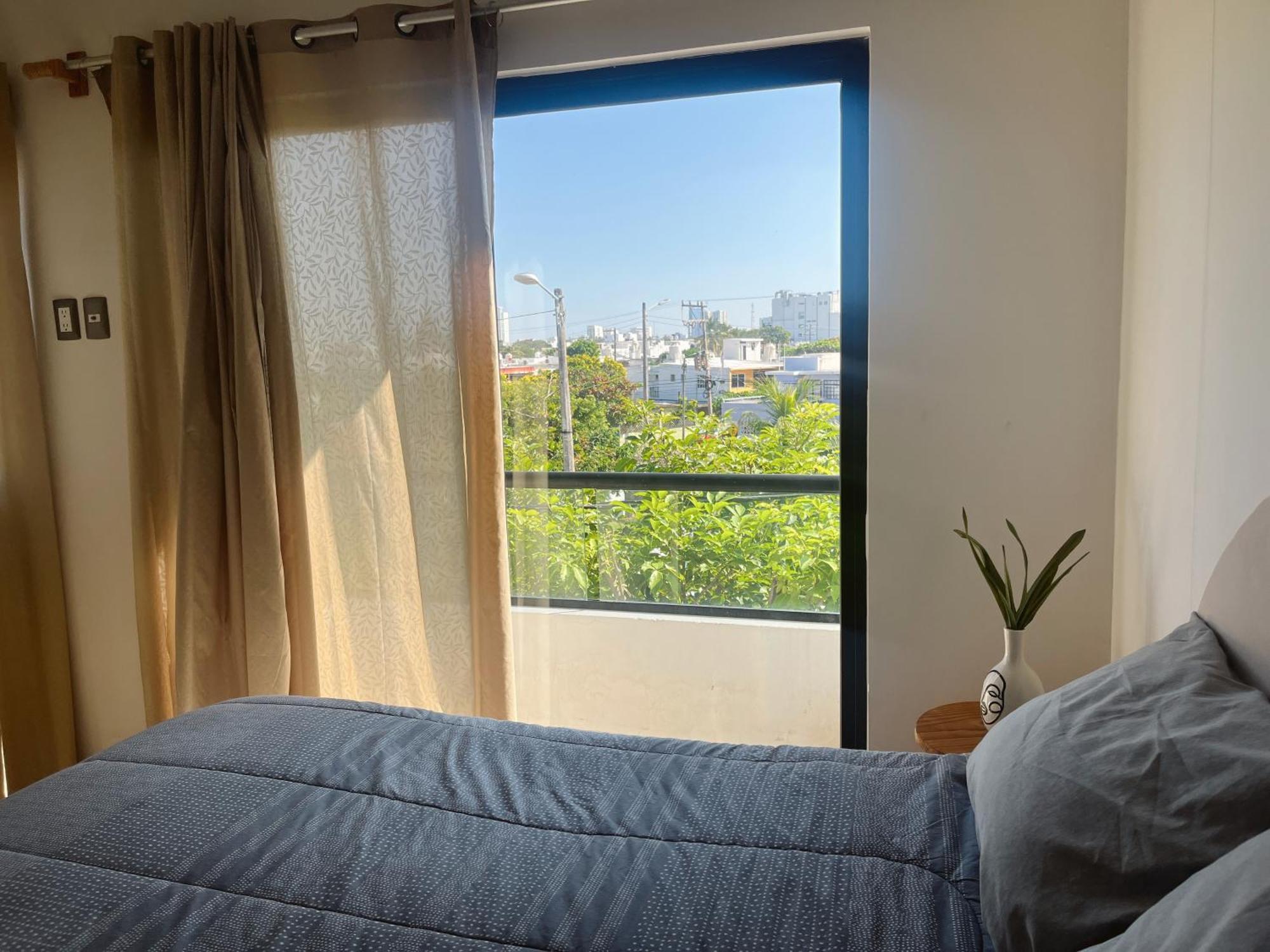 Apartmán Departamento Climatizado Excelente Ubicacion Veracruz Exteriér fotografie