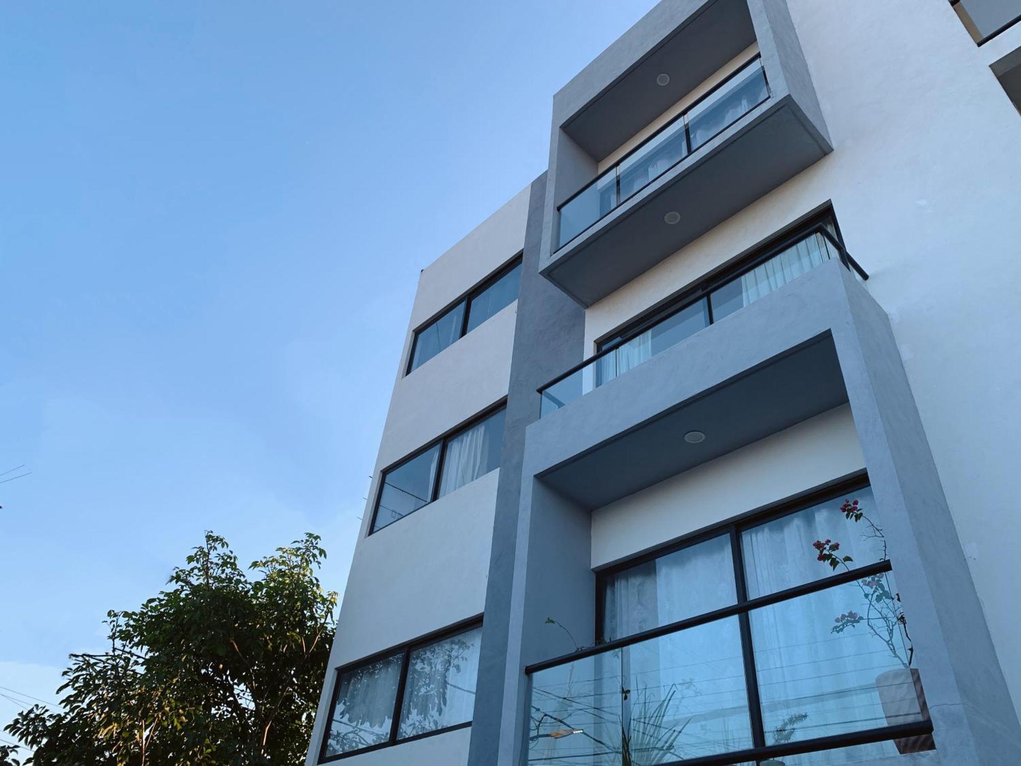 Apartmán Departamento Climatizado Excelente Ubicacion Veracruz Exteriér fotografie